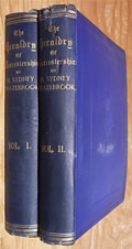Heraldry of Worcestershire 2 Volumes