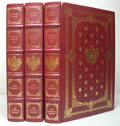 War and Peace, 3 Volumes