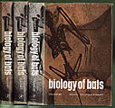 Biology of Bats 3 Volumes