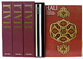 Hali the International Journal of Oriental Carpets & Textiles Numbers 1 to 82