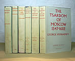 History of Russia 5 Volumes in 6