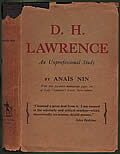 D. H. Lawrence: An Unprofessional Study