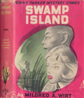 Penny Parker 17 Swamp Island 1st Edition