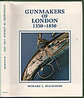 The Gunmakers of London 1350-1850 [with] The Gunmakers of London Supplement 1350-1850, 2 Volumes