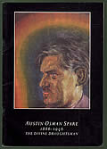 Austin Osman Spare 1886 1956 the Divine Draughtsman