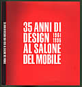 35 Anni Di Design 1961 1996 Al Salone Del Mobile