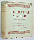 Khirbat al Mafjar: An Arabian Mansion in the Jordan Valley