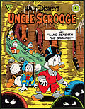 Walt Disney's Uncle Scrooge in 
