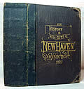 History of the City of New Haven to the Present Time