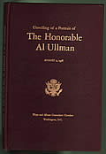 Unveiling of a Portrait of the Honorable Al Ullman