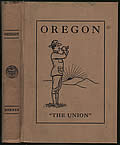 Oregon Her History Her Great Men Her Literature