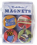Powells Books Denim Magnet Box Set