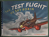 The Test Flight of Sky Robin