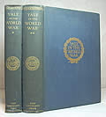 Yale in the World War 2 Volumes