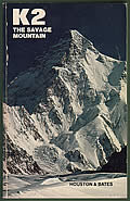 K2 the Savage Mountain