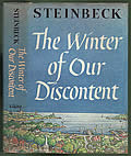 Winter of Our Discontent Limited First Edition