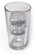 Powells Anniversary Pint Glass