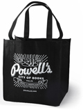 Powells Anniversary Green Bag