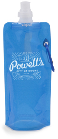 Powells Anniversary Blue Vapur Bottle .5L