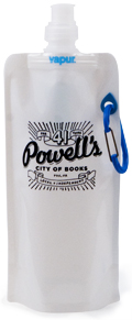 Powells Anniversary White Vapur Bottle .5L