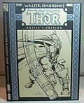 Walter Simonsons the Mighty Thor Artists Edition