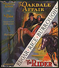Oakdale Affair & The Rider