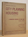 City Planning Housing Volume III