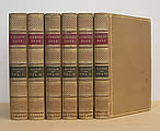 The History of the Decline and Fall of the Roman Empire, 6 Volumes