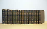 The Poetical Works of Robert Browning, 16 Volumes