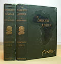 In Darkest Africa, or the Quest, Rescue, and Retreat of Emin, Governor of Equatoria, 2 Volumes