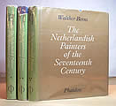 Netherlandish Painters of the Seventeenth Century 3 Volumes