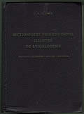 Dictionnaire Professionnel Illustre de lHorlogerie