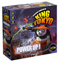 King of Tokyo Power Up Game Expansion