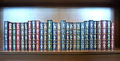 Baseball Hall of Fame Library, 27 Volumes