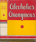 Alcoholics Anonymous 1st Edition 16th Printing