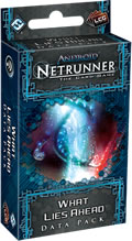 Android Netrunner What Lies Ahead Data Pack Game Expansion