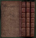 Lettres Interessantes du Pape Clement XIV (Ganganelli); 3 Volumes