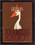 Kramers Ergot Number One Volume One