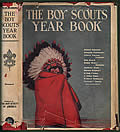 The Boy Scouts Year Book
