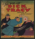 The Pop-Up Dick Tracy; 