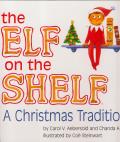 Elf on the Shelf book only no elf