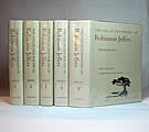 Collected Poetry of Robinson Jeffers 5 Volumes