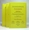 Assassination of America: The Kennedy Coups d'Etat, 3 Volumes