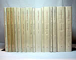 Samothrace 16 Volume Complete Bollingen Series XL