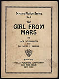 Girl from Mars Science Fiction Series No 1