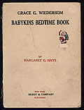 Babykins Bedtime Book