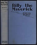 Billy the Maverick Signed 1ed - Signed Edition