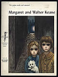 Margaret and Walter Keane; Tomorrow's Masters Series