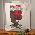 Oregon Is for Lovers Tote Bag