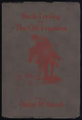 Back Trailing on the Old Frontiers - Signed Edition